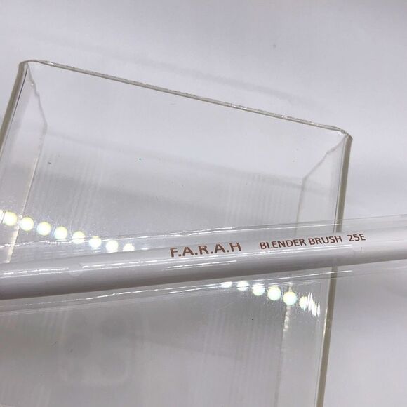 NWT F.A.R.A.H Blender Brush 25E Rose Gold Brush - Picture 3 of 4
